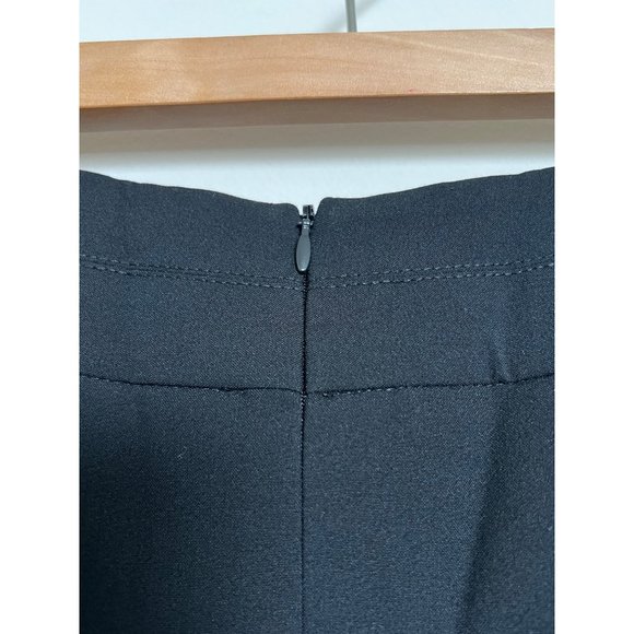 GEORGE Black Suit Skirt - Size 10 - Picture 7 of 8